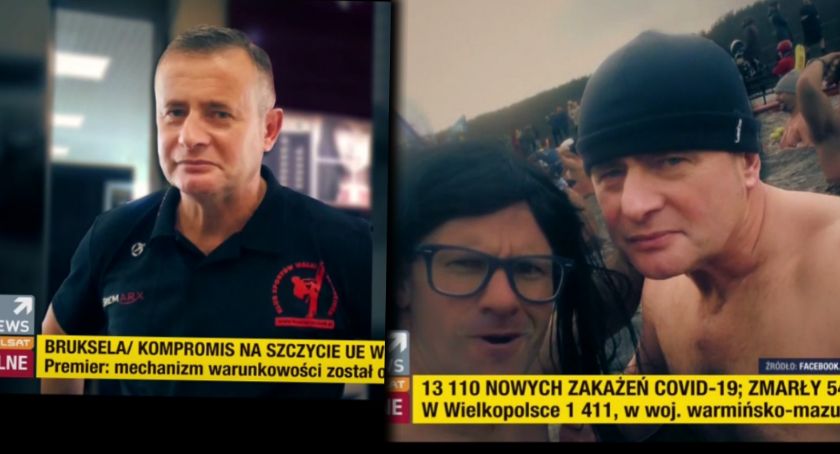 Polsatnews: Wspominali Krzysztofa Pajewskiego