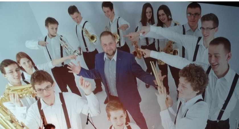 Szkoła muzyczna w Miastku ma nowego dyrektora - ze Szczecinka. To Marcin Jaczewski 