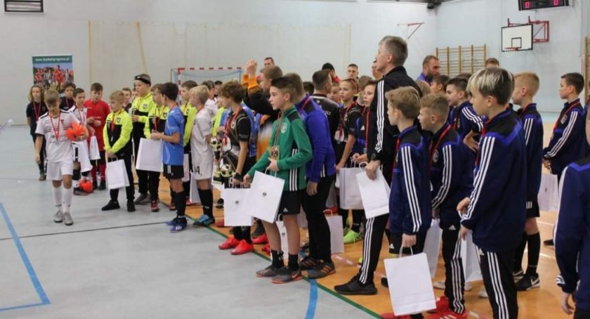 Młodzi piłkarze rywalizowali w Szczecinku, czyli pierwsza edycja Footballprogress Cup / fot. Footballprogress