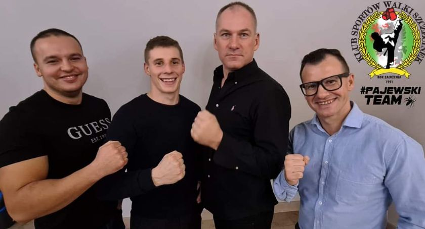 Nowy zarząd KSW Szczecinek / fot. KSW Szczecinek