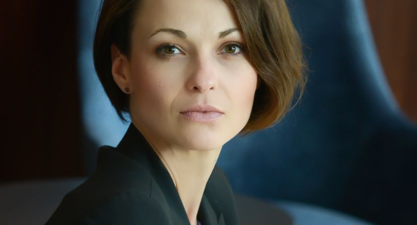 Aleksandra Bluj / foto: GPW