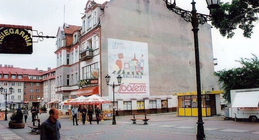 Maślany Rynek, a właściwie to co z niego zostało. Czyli wspomnienia...