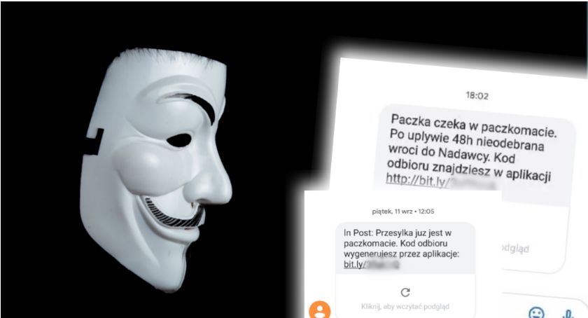 Oszuści podają się za InPost. Możecie stracić nawet kilka tysięcy złotych