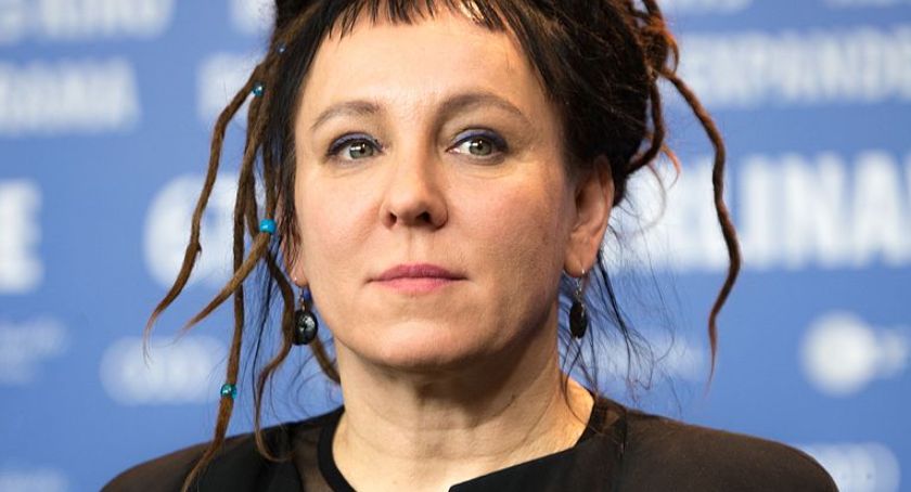 Co łączy Olgę Tokarczuk ze Szczecinkiem? Film!