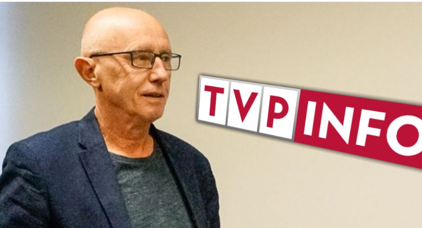 JHD walczy o wolność słowa i chce zlikwidować TVP Info
