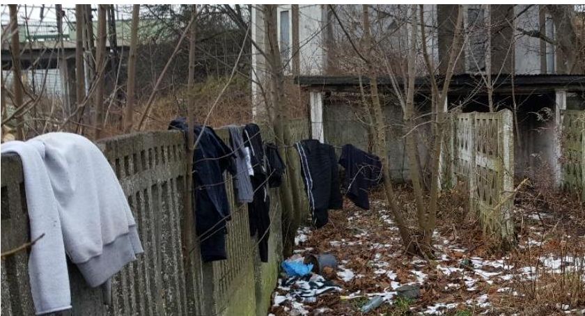 W Szczecinku przybywa osób bezdomnych. Jakie mają problemy? /