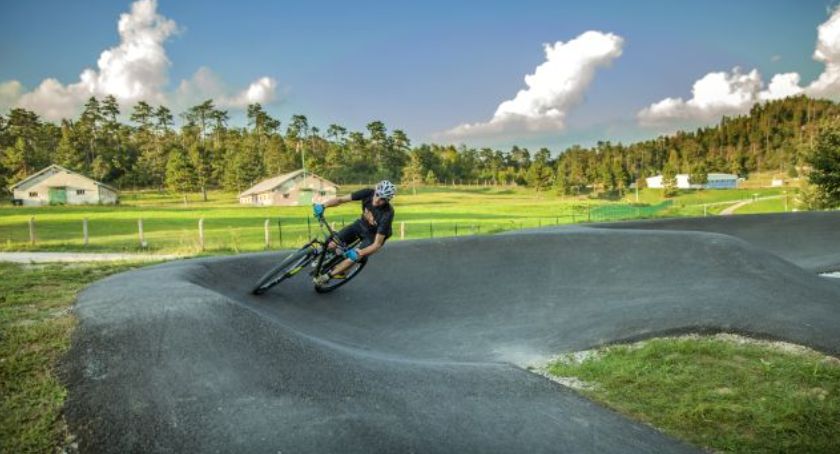 Pumptrack / fot. Aleš Petrič