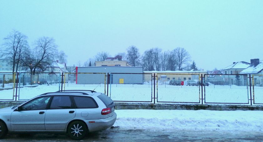 Tu będzie mógł stanąć kolejny blok w Szczecinku