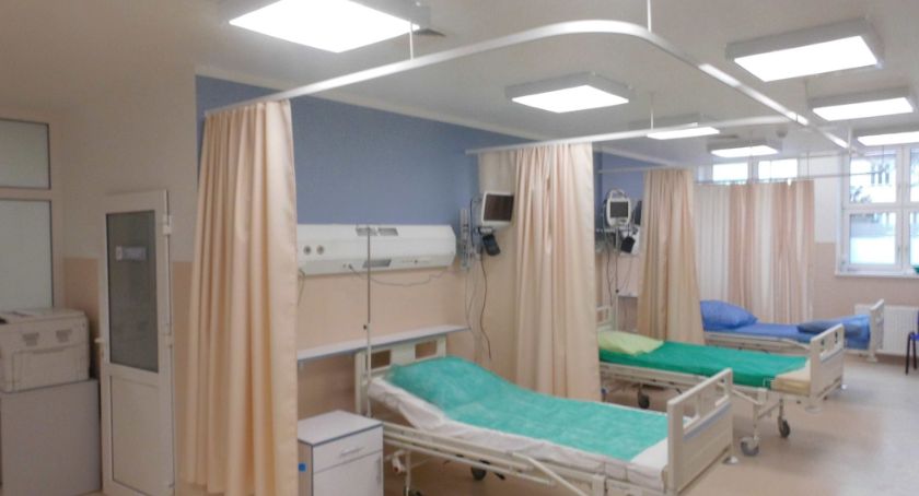 To początek trzeciej fali pandemii? Szpital w Szczecinku wnioskuje o więcej miejsc dla pacjentów z Covid-19 / Foto: Szpital w Szczecinku