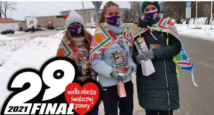Rekordowa zbiórka na WOŚP w Szczecinku!