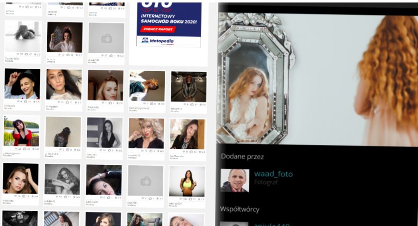 Dziewczyny ze Szczecinka na MaxModels. Do jakich zdjęć pozują? / fot. waad_foto - MaxModels