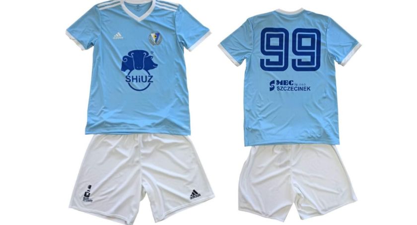 Nowa runda i nowe stroje meczowe MKP Szczecinek / fot. MKP Szczecinek