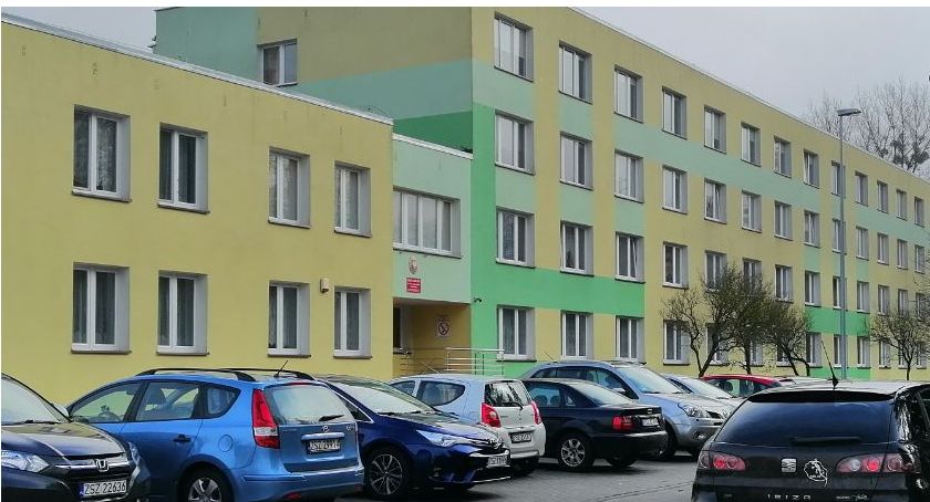 Panika w Szczecinku, blokada placówki. Wystarczyło podejrzenie koronawirusa