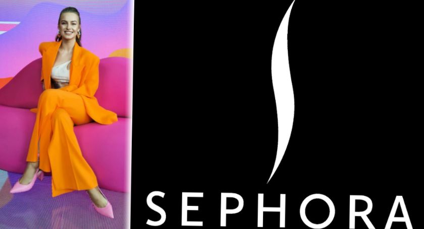 Karolina Pisarek globalną ambasadorką marki Sephora! / fot. Instagram