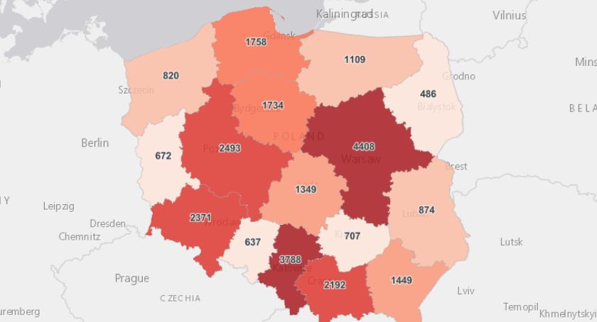 Covid-19. Padł nowy rekord zakażeń od początku roku!
