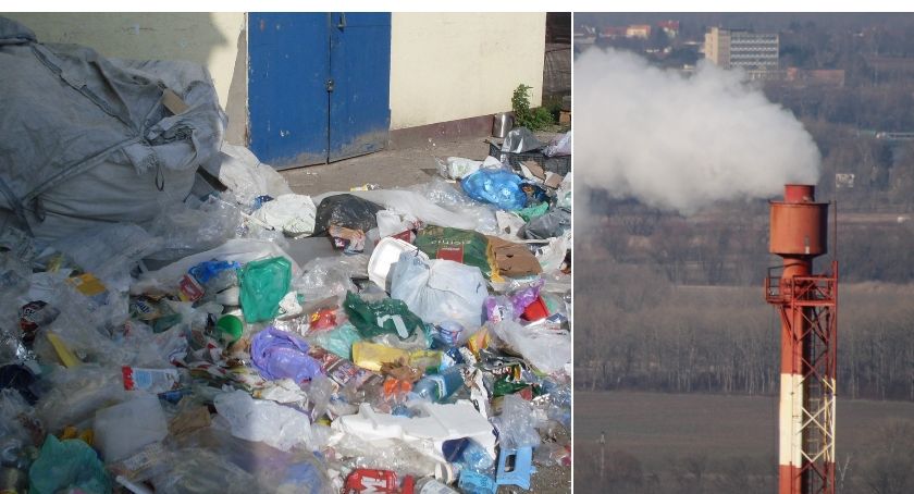 Czy w Szczecinku powstanie spalarnia śmieci? /fot: Temat/Dávid Lehoczki/Pixabay