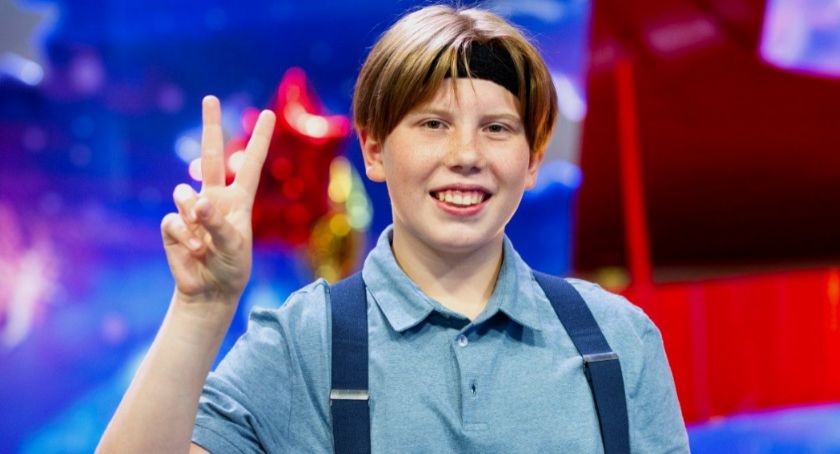 The Voice Kids: Oddaj głos na Juliana ze Szczecinka! / fot. TVP