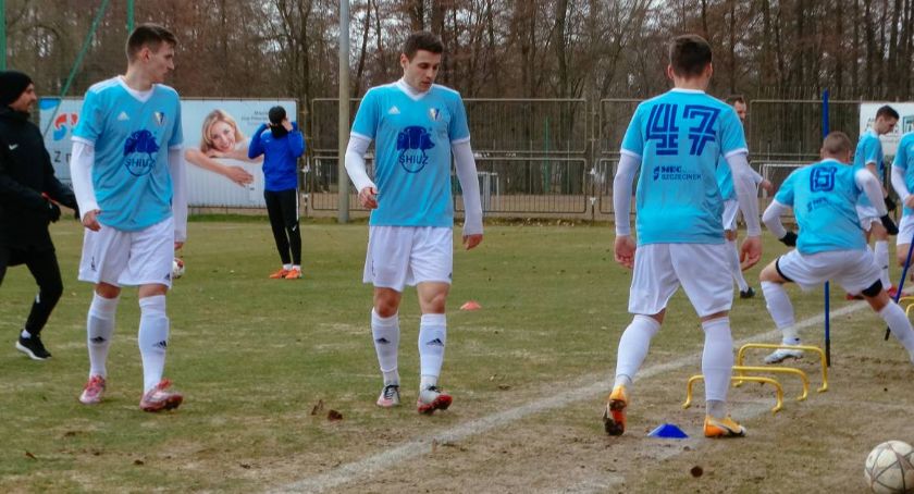 Rząd łagodzi obostrzenia, MKP Szczecinek wraca do gry