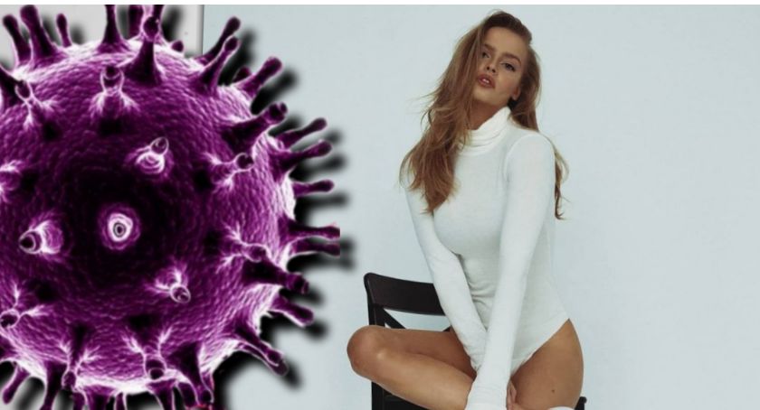 Karolina Pisarek ciężko przechodziła COVID. „Zaczęłam się dusić” / fot. Instagram