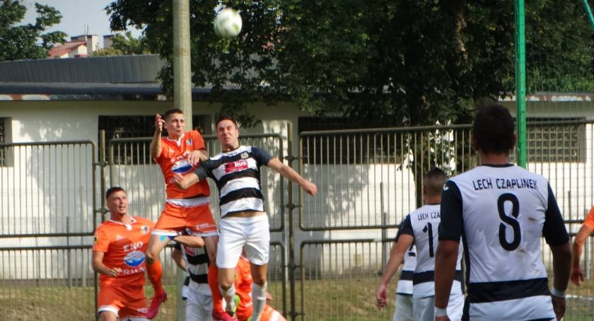 IV liga: MKP Szczecinek jedzie do Czaplinka na mecz z Lechem / fot. archiwum Tematu
