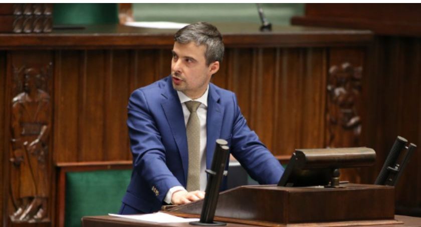 Lubczyk o zdjęciach Ewy Kopacz z prosektorium: Jeśli to się wydarzyło, potępiam