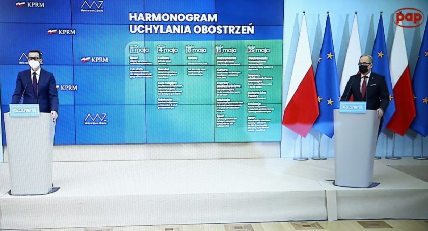 Rząd luzuje obostrzenia. Zobacz harmonogram/PAP