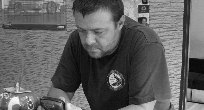 Zmarł Artur Pankanin/Temat Szczecinecki