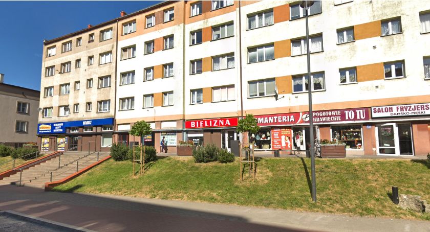 Łąki kwietne powstaną przy ul. Wyszyńskiego / fot. Google Street View