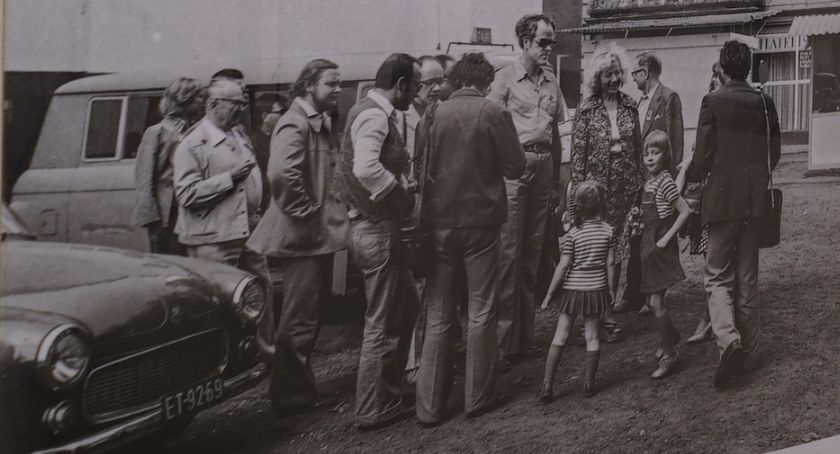 Stary Szczecinek. Fotografie Wacława Relskiego w Muzeum Regionalnym / fot. Irek Markanicz