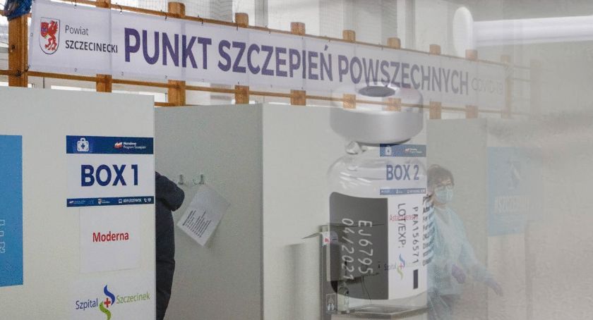 Więcej szczepionek w Punkcie Szczepień Powszechnych. Są wolne terminy
