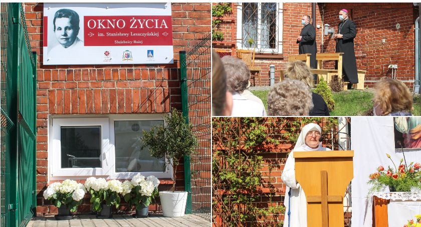 125 rocznica urodzin położnej z Auschwitz, patronki Okna Życia w Szczecinku. Skromne uroczystości