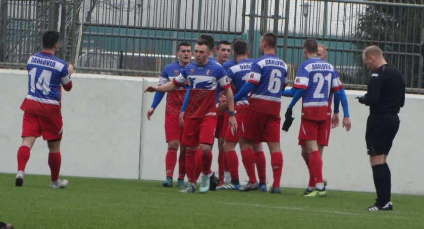 IV liga: MKP Szczecinek przegrał z Darłovią / fot. archiwum Tematu