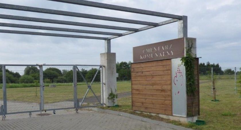 Ruszają pochówki na nowym cmentarzu w Szczecinku. Od kiedy?