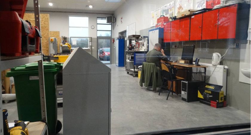 Zespół Szkół Technicznych w Szczecinku / fot. archiwum Tematu