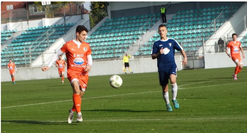 MKP Szczecinek jesienią przegrał z Klcuzevią 0-3 / fot. archiwum Tematu