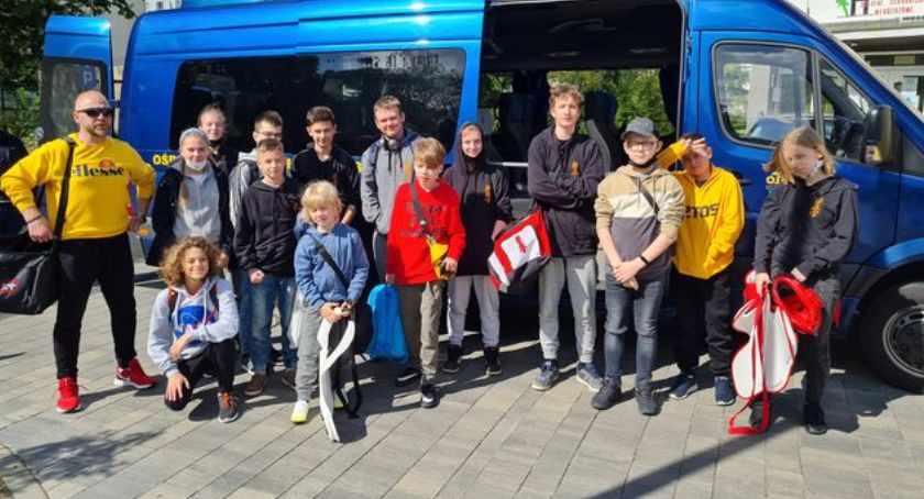 14 medali karateków ze Szczecinka!