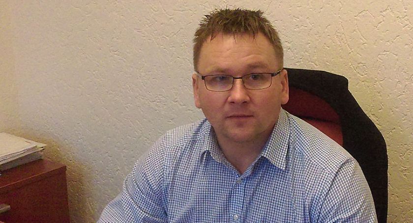 Radosław Żmuda-Trzebiatowski, prezes PGK w Szczecinku
