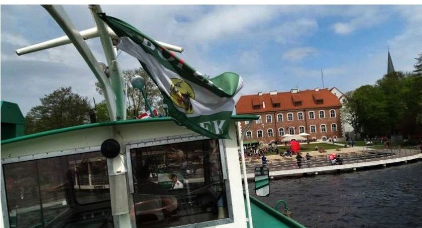 Rejsy statkami po Trzesiecku. Godziny rejsów