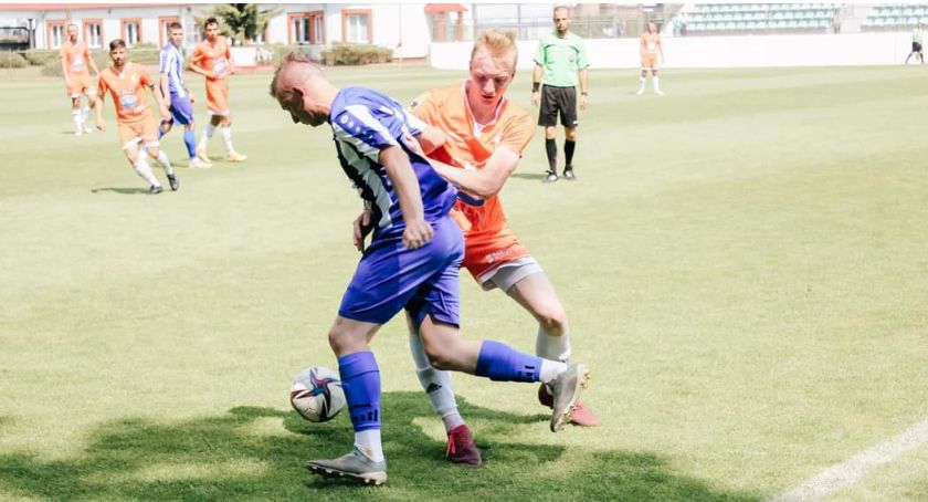 IV liga: MKP Szczecinek remisuje w ostatnim domowym meczu / fot. MKP Szczecinek