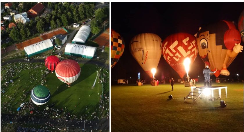 Festiwal Balonowy wraca do Szczecinka! / fot. archiwum Tematu
