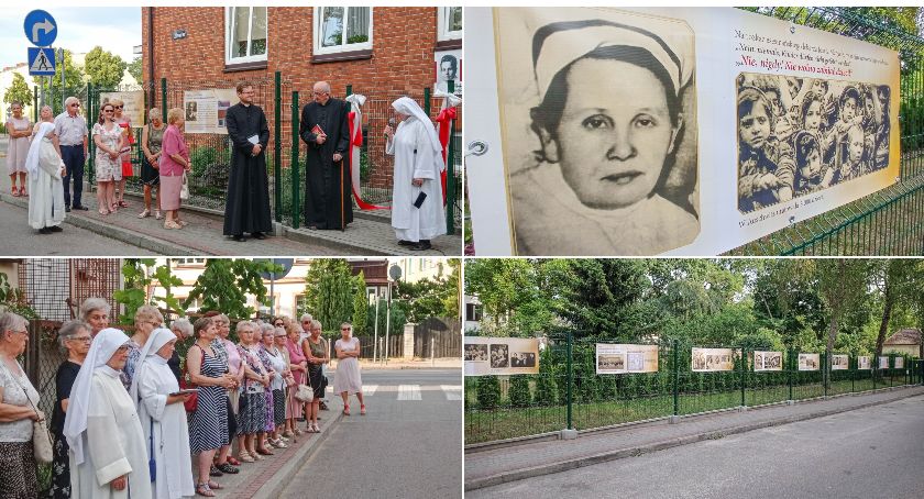 Położna z Auschwitz na wystawie. Siostry Niepokalanki przypominają o Stanisławie Leszczyńskiej