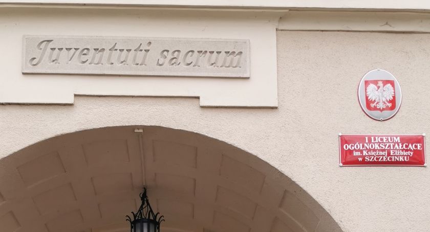I LO im. Ks. Elżbiety w Szczecinku