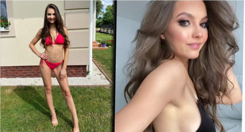 Miss Polski 2021: Iwona Górska ze Szczecinka w ćwierćfinale! / fot: Instagram