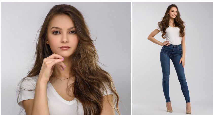 Miss Polski 2021: Iwona Górska awansowała do półfinału! / fot. Sławomir Brandt - Bonder Photography