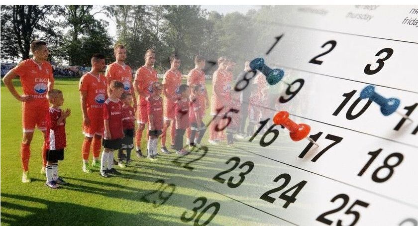 IV liga: Terminarz rundy jesiennej MKP Szczecinek