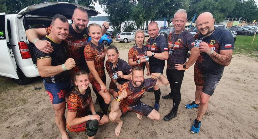 Wolf Race Trzcianka: CrossTeam Szczecinek znowu na podium! / fot. FB - CrossTeam Szczecinek