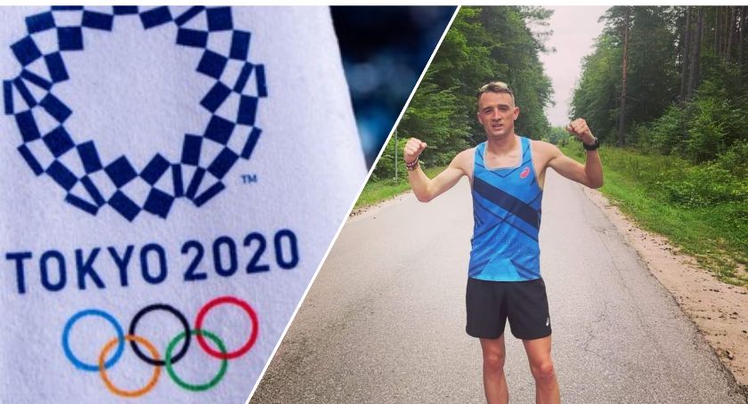Igrzyska Olimpijskie: Marcin Chabowski z Pomeranii Szczecinek za moment wylatuje do Tokio / fot. FB - Marcin Chabowski