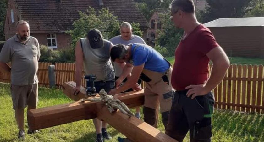 foto: Facebook / Parafia Rzymskokatolicka pw. Św. Stanisława Bp i M GWDA Wielka