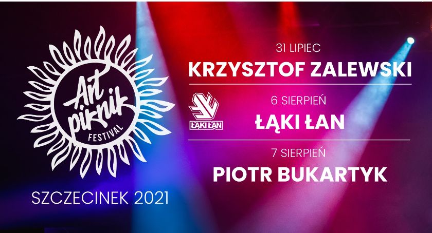 Czas na Art Piknik 2021. Pełny program imprezy