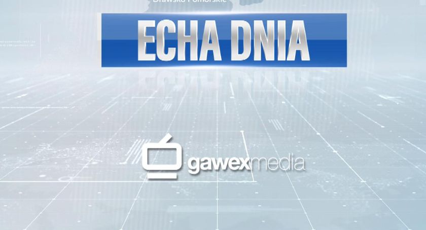 Zwolnienia w TV Gawex, koniec serwisu Echa Dnia / fot: czołówka serwisu Echa Dnia / TV Gawex